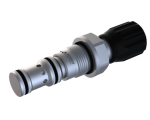 Switching valves Pressure sequence valve sandwich construction pilot operated FV_SA10