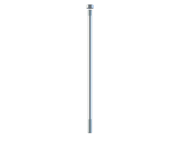 Accessories Fixing screw M8