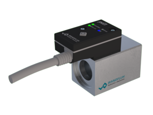 Proportional valves Proportional 2-way flow control cartridge (slip-on-coil) QNPPM42_W