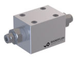 Switching valves Hydraulically operated spool valve WFFFA06_K9