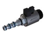 Switching valves Solenoid operated spool valve cartridge WDEPU10