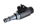 Proportional valves Proportional pressure reducing cartridge pilot operated MVPPU10