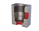  Cavity cartridge for QNPPU16 Cavity