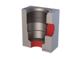  Cavity cartridge for DWW404 Cavity