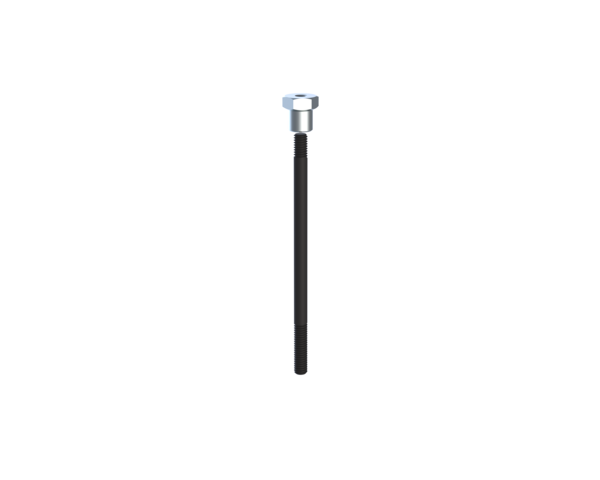 Accessories Fixing screw M6