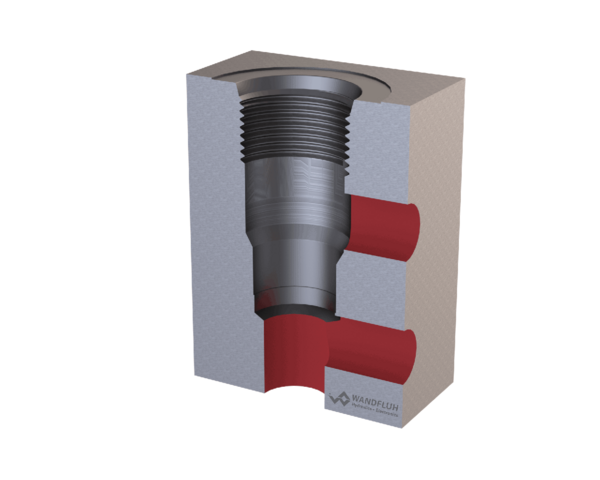 Accessories Cavity cartridge for ISO 7789-42-01-0-07 Cavity