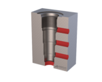  Cavity cartridge for WVPPM42 Cavity